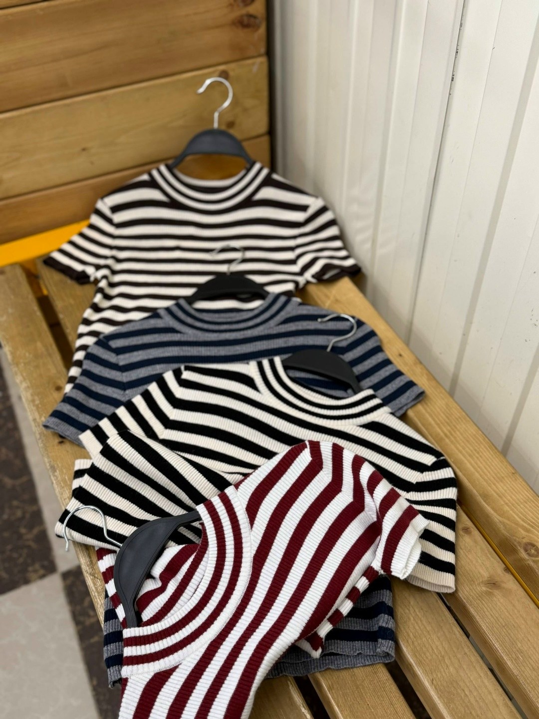 футболка в полоску,трикотажная футболка в полоску,полосатая футболка,футболки и майки,летние футболки