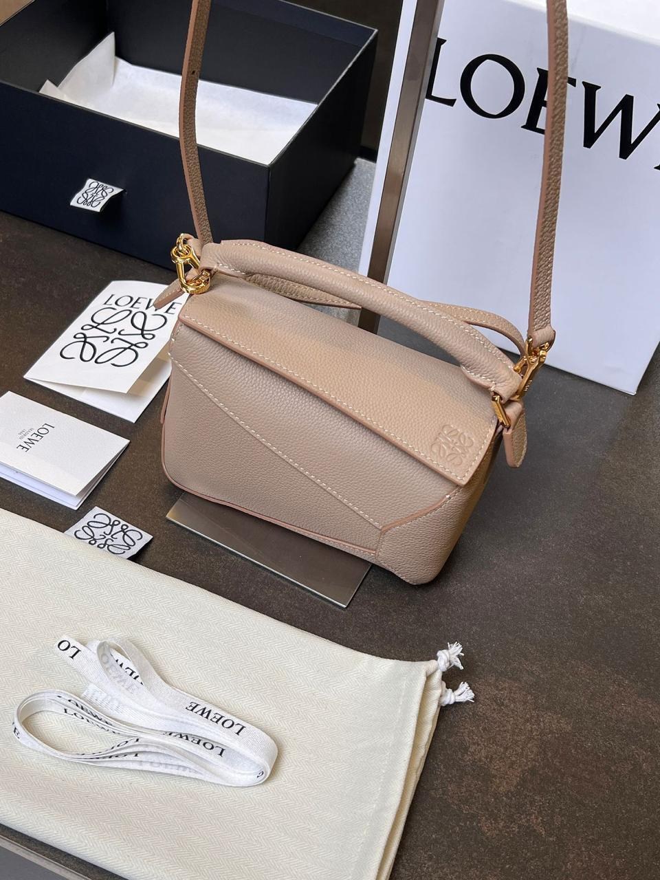 сумка loewe puzzle,сумка loewe,женская сумка,loewe сумка на плечо,сумка