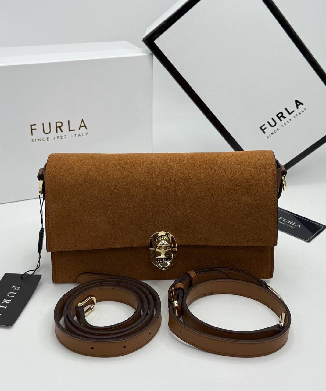 сумка женская furla,сумка furla,сумка фурла,сумка,сумка замшевая
