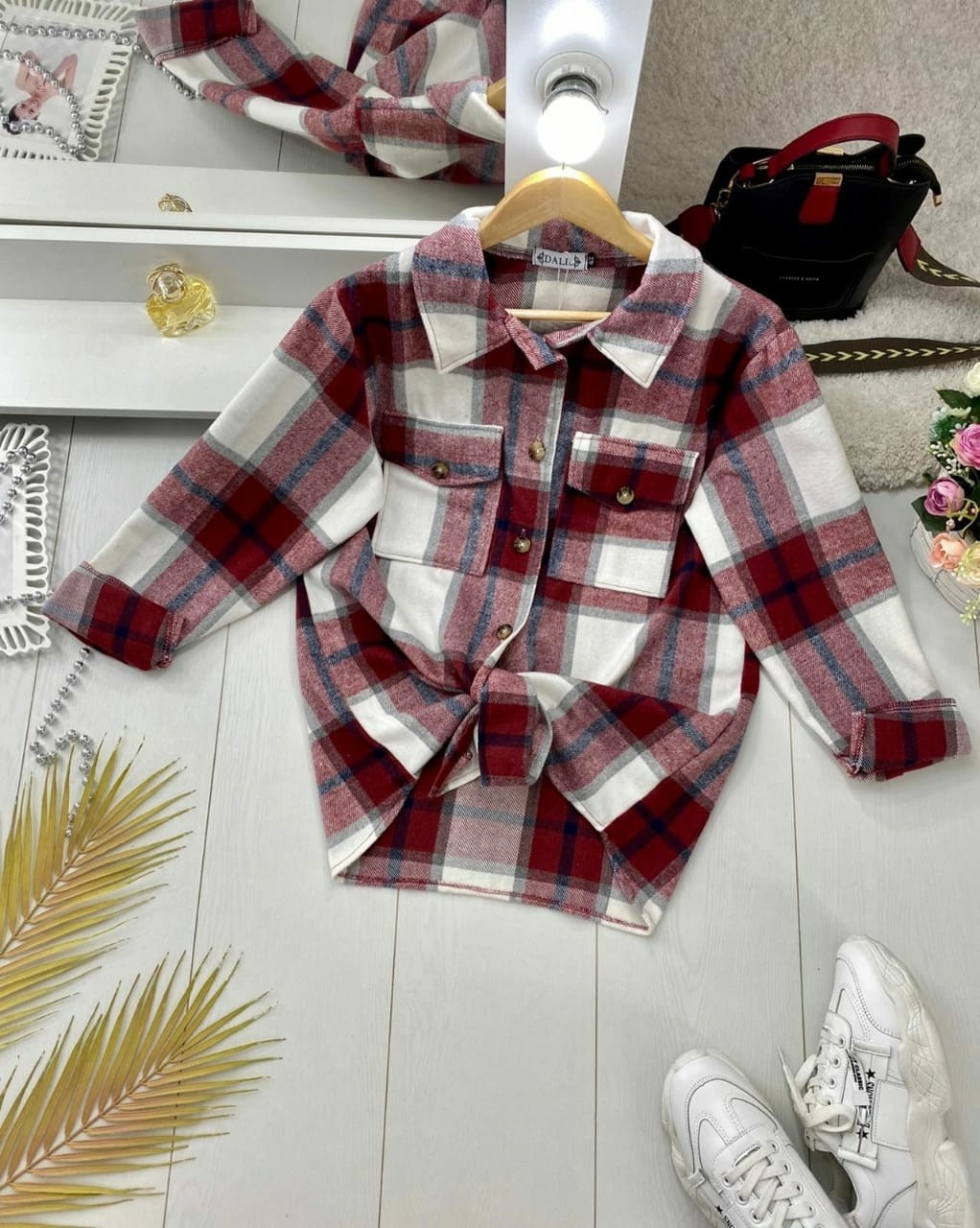 ткань байка рубашка,стильная рубашка,теплая рубашка,рубашка в клетку,стильная женская рубашка