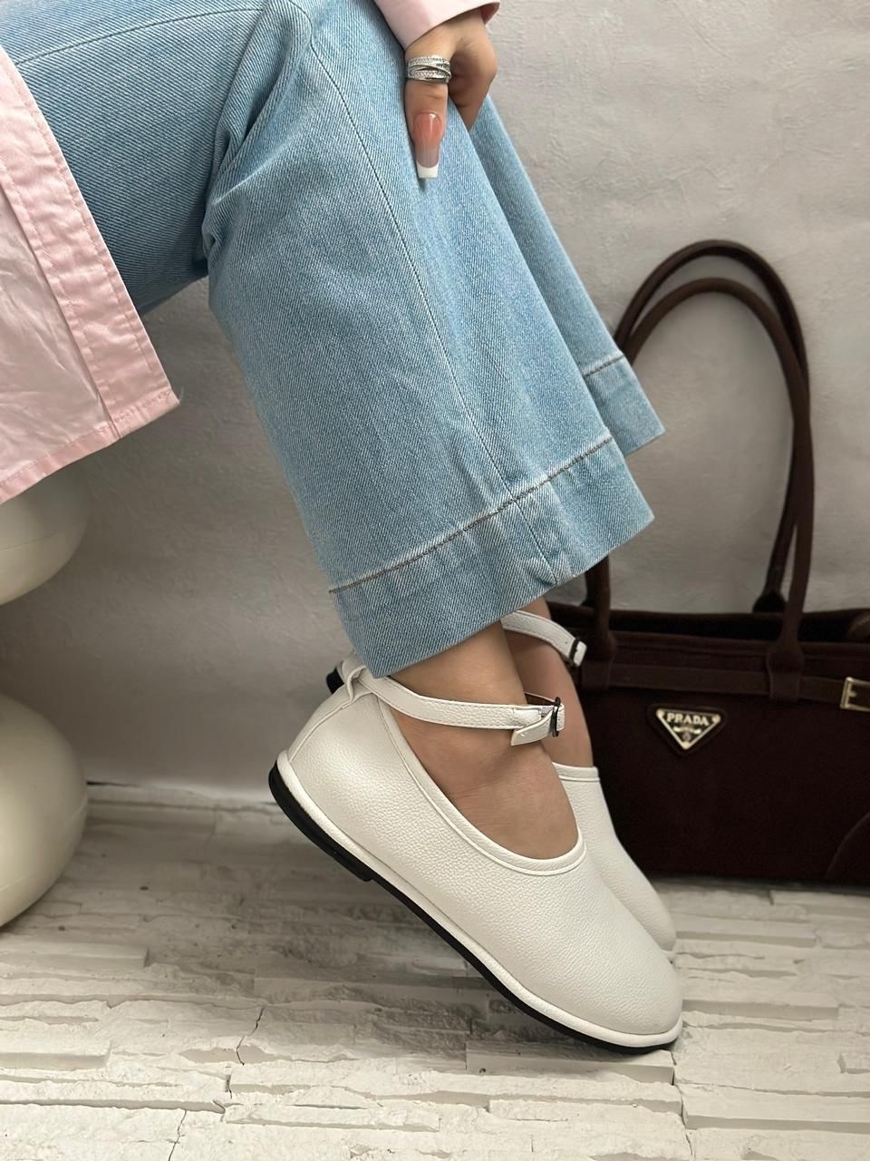 ,кожаные балетки,балетки женские, женская, повседневные