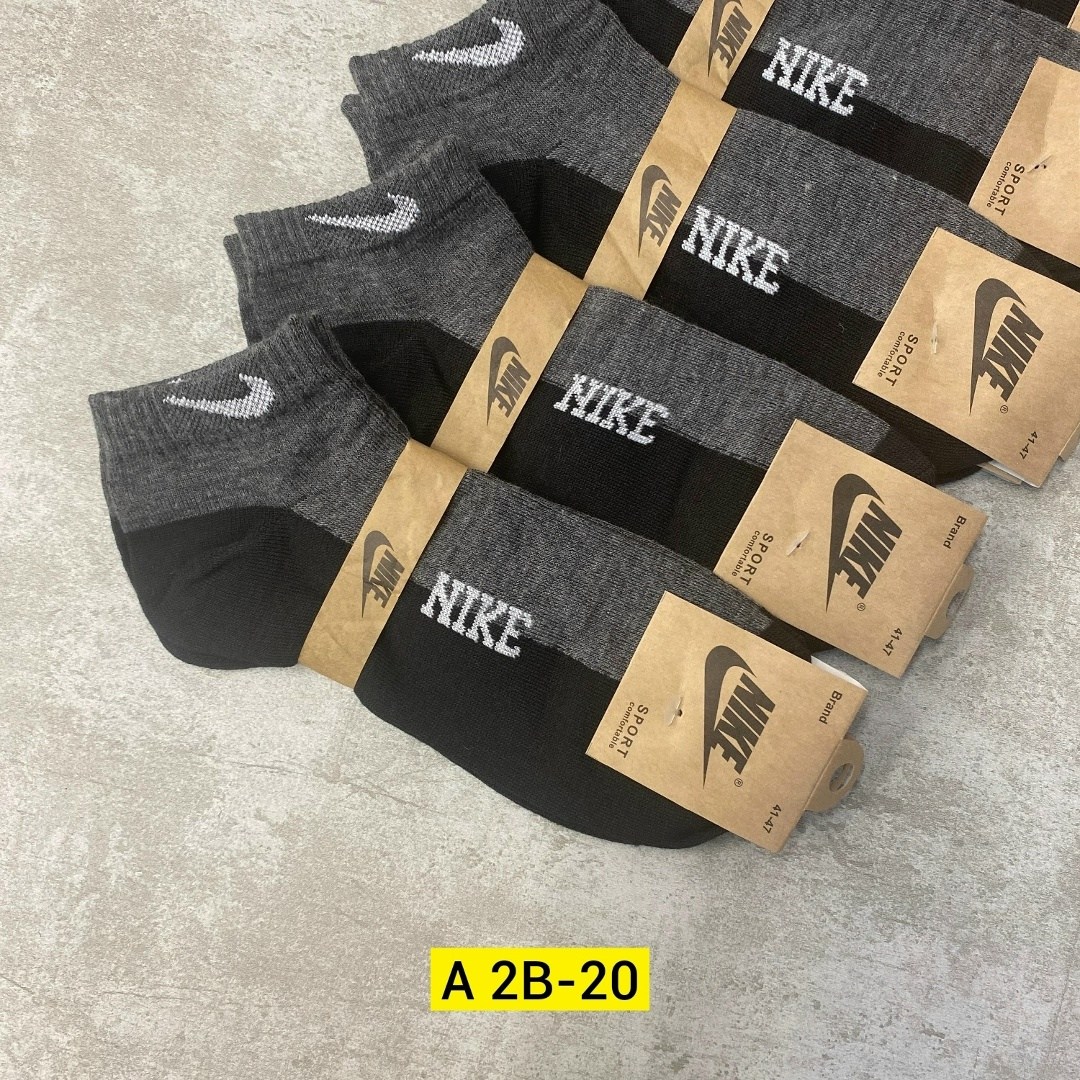 носки мужские 10 пар nike,мужские носки nike,мужские носки,носки мужские 10 пар,носки nike короткие набор
