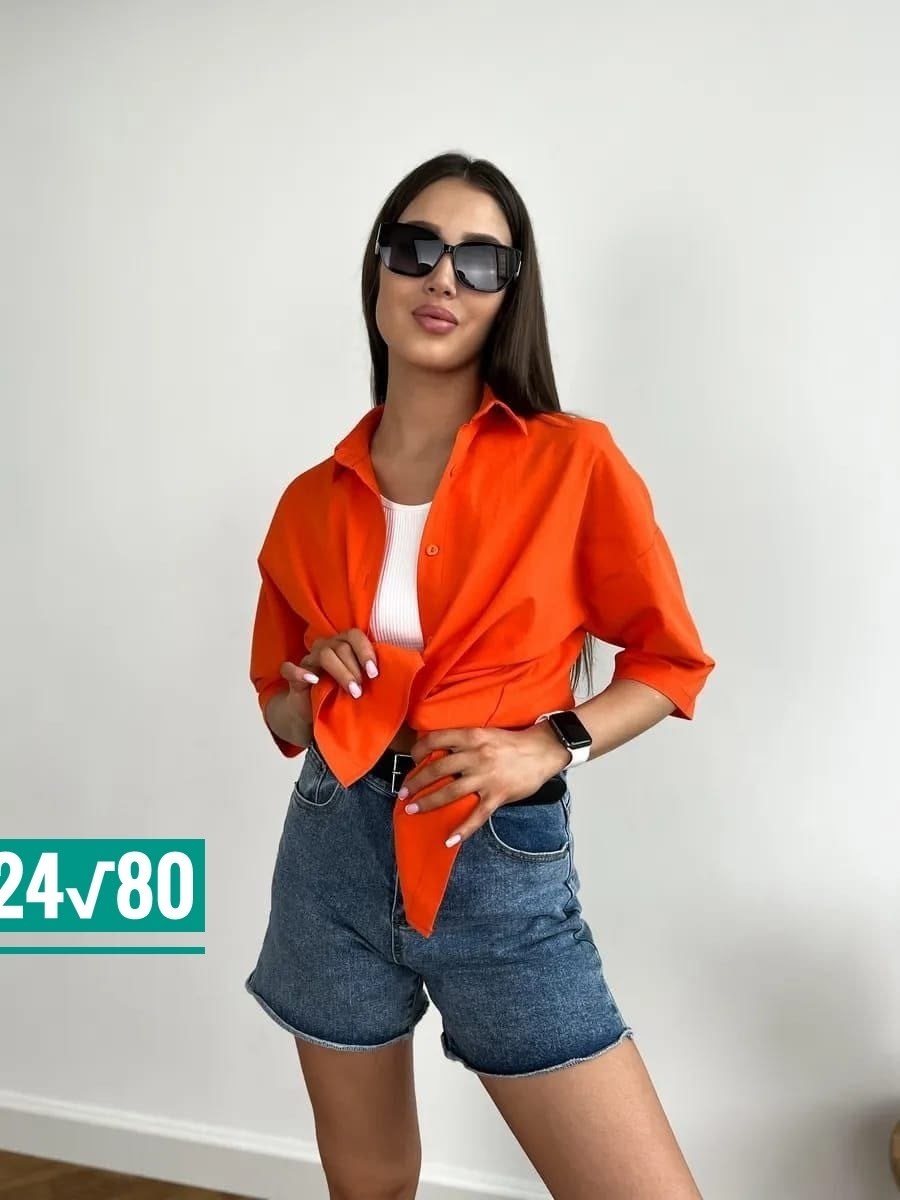 оранжевая рубашка,женская рубашка,рубашка женская оверсайз,оранжнвая рубашка овер,рубашка оверсайз рубашка