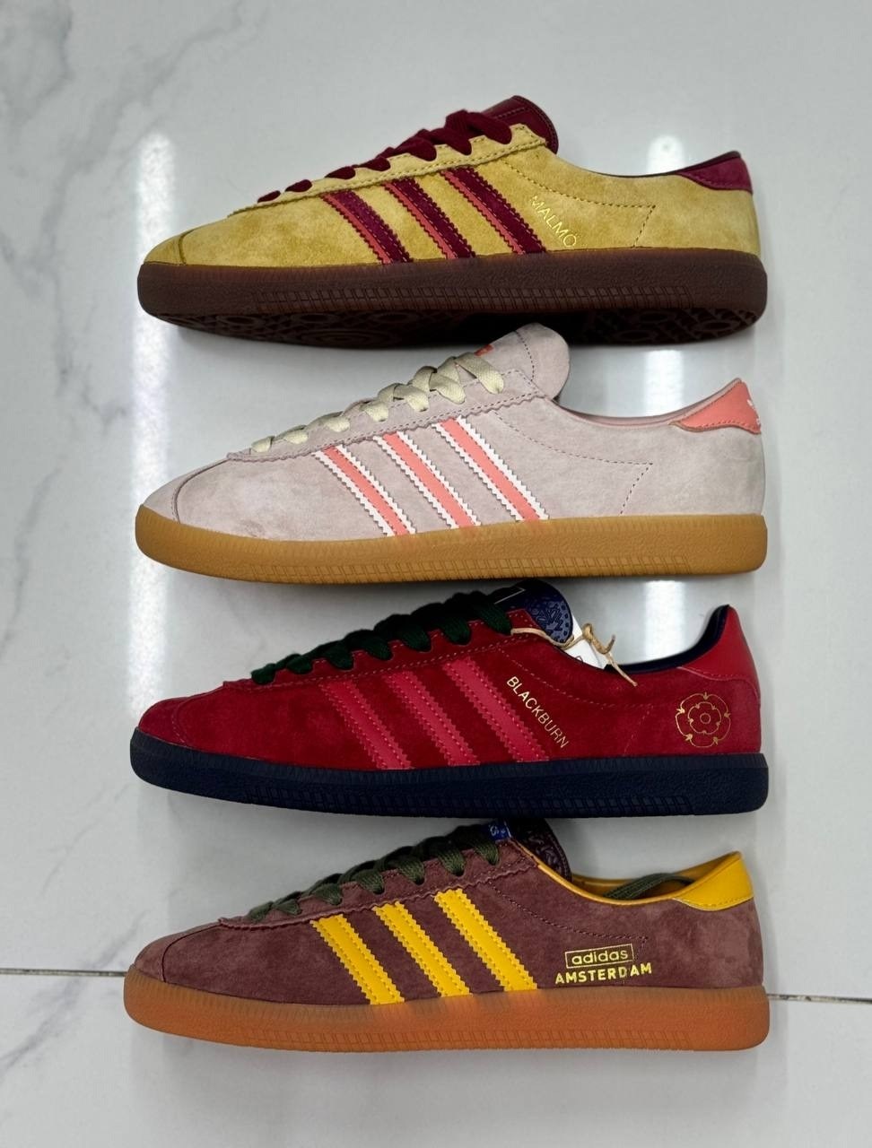 spezial x adidas originals warszawa,кроссовки adidas,adidas city series amsterdam,adidas warszawa spzl noble maroon bright yellow,adidas gazelle