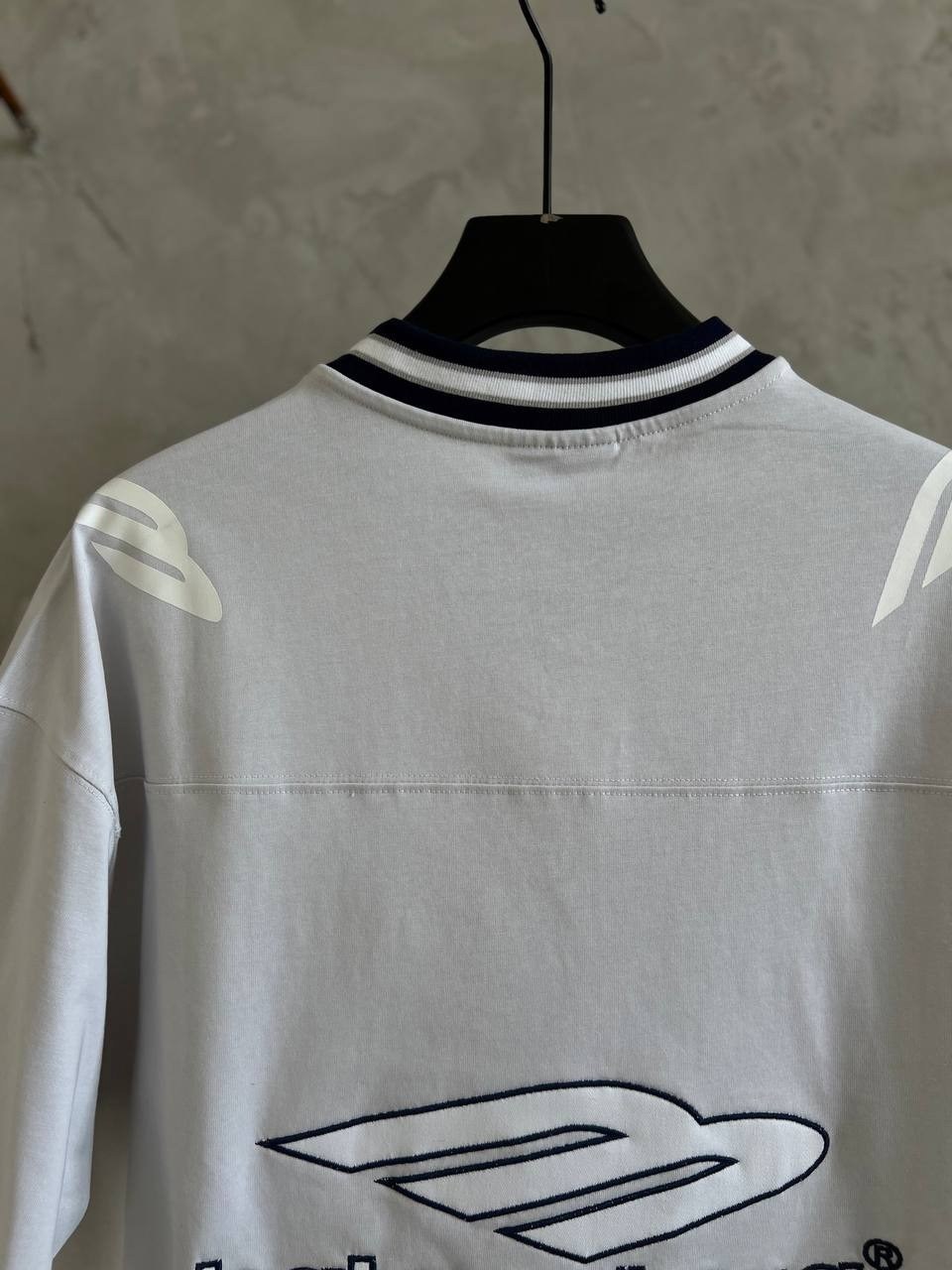 футболка balenciaga,футболка,футболки белые,футболки мужские белые,футболки модные