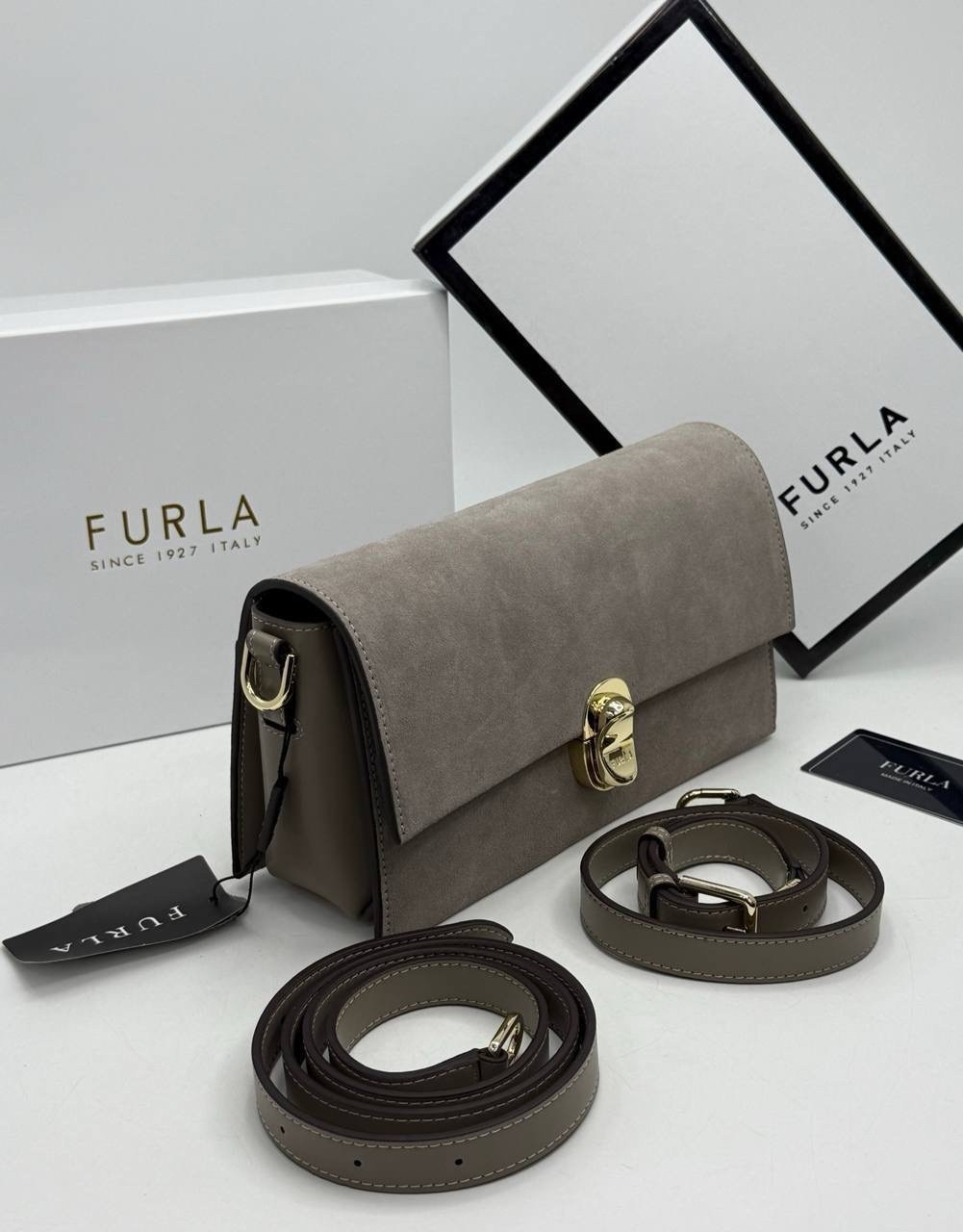 сумка женская furla,сумка furla,сумка фурла,сумка,сумка замшевая