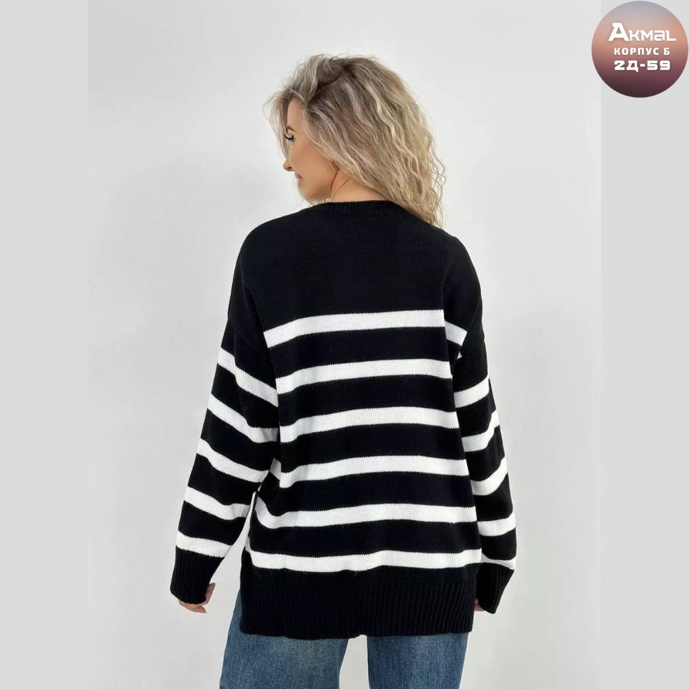 женский джемпер оверсайз в полоску,оверсайз свитер женский,свитшот женская,кофта женская,кофта модная