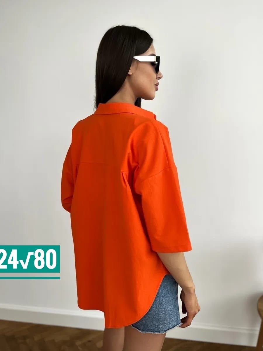 оранжевая рубашка,женская рубашка,рубашка женская оверсайз,оранжнвая рубашка овер,рубашка оверсайз рубашка