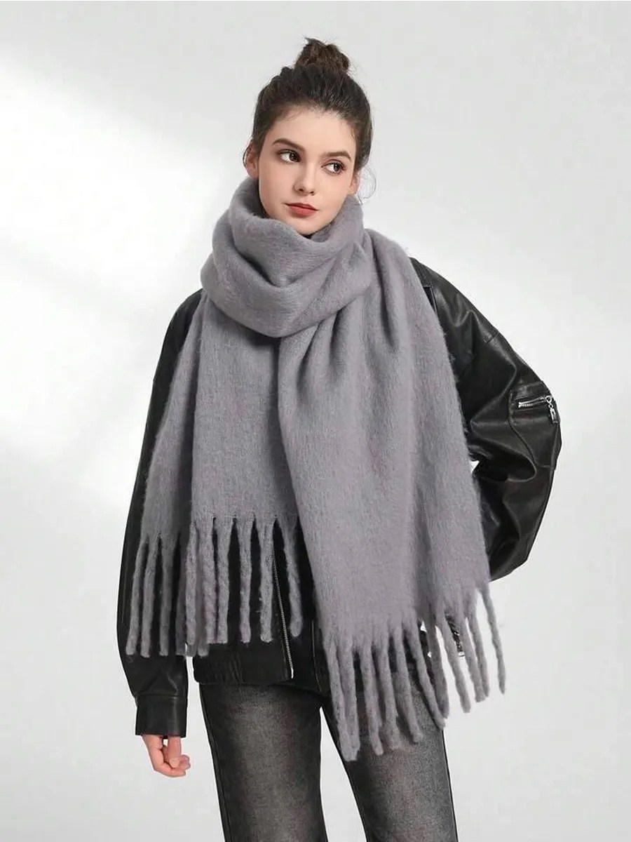 шарф палантин зимний теплый,шарф палантин зимний,шарф,женский шарф,теплые шарфы