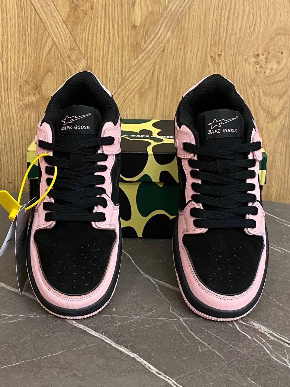 кроссовки,женские кроссовки,оригинальные кроссовки,розовые кроссовки,кроссовки bape