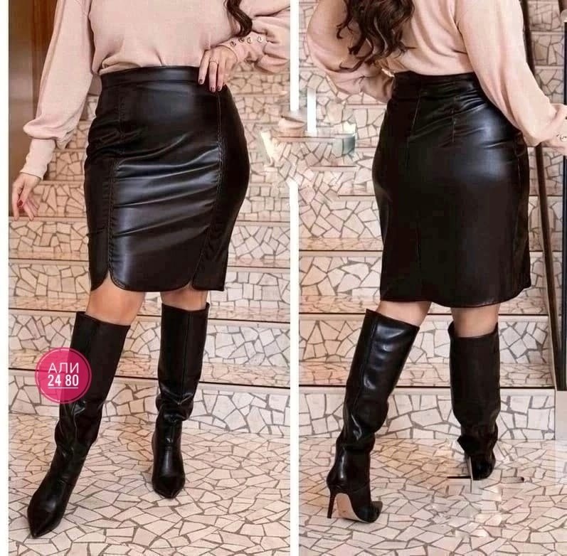 юбка из экокожи,юбка эко кожа,юбка кожаная,юбка из экокожи больших размеров,юбка из эко кожи