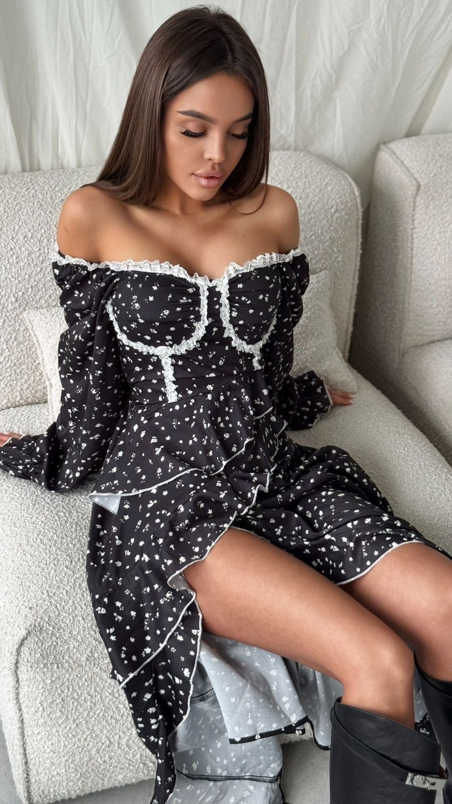 платье,стильное платье,модное платье,платье черное,женское платье