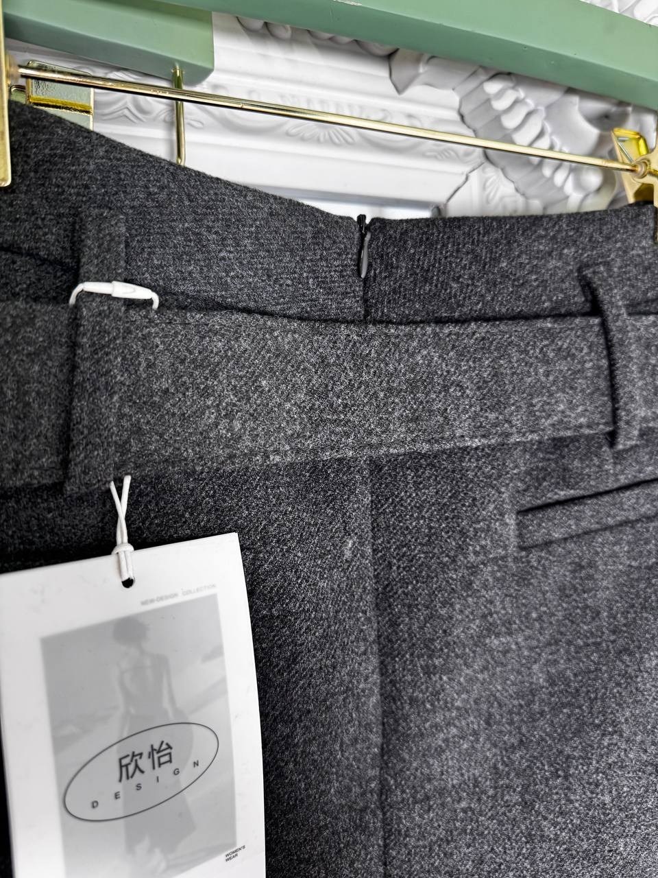 шерстяная юбка,юбка с поясом,женские шерстяные мини-юбки с поясом,юбка с карманами,юбка