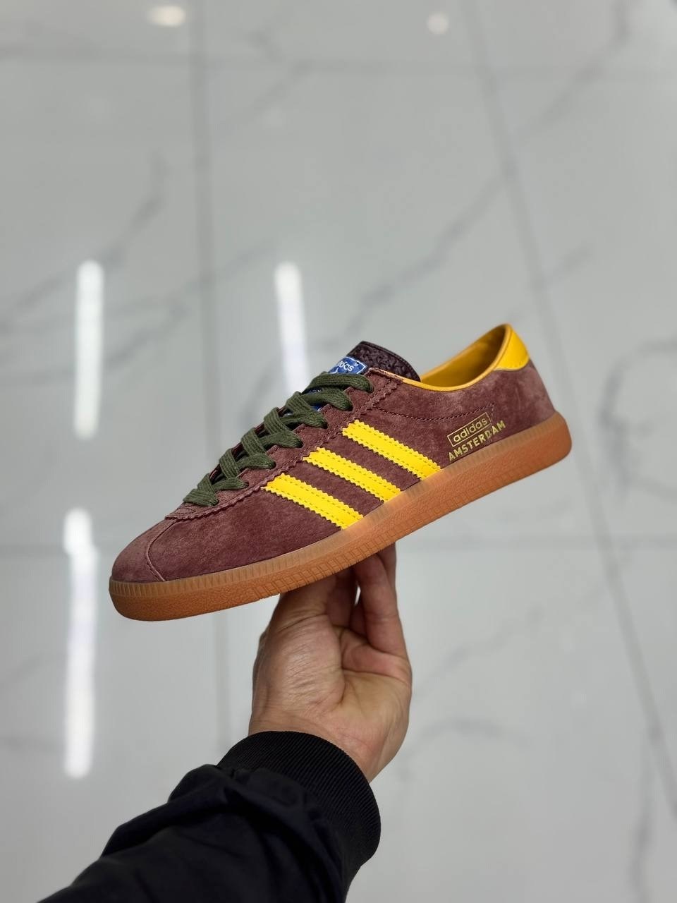 spezial x adidas originals warszawa,кроссовки adidas,adidas city series amsterdam,adidas warszawa spzl noble maroon bright yellow,adidas gazelle