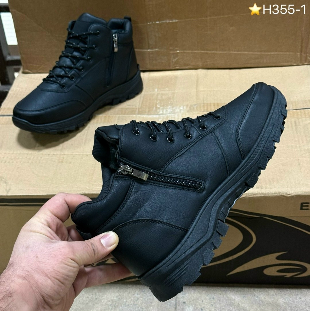 ботинки мужские зимние,мужские кроссовки зимние,зимние кроссовки, мужская зимняя,