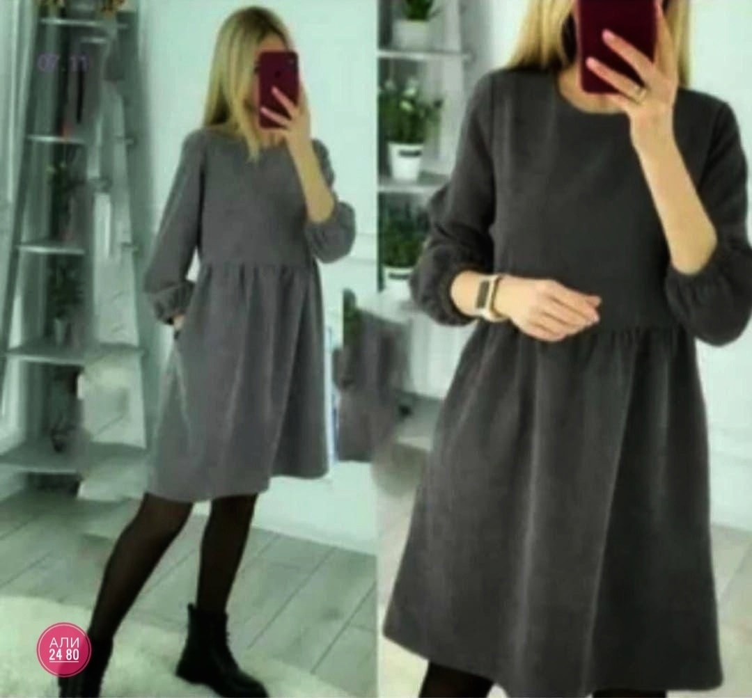 платье женская,модное платье,платье вельвет,платье,женское вельветовое платье