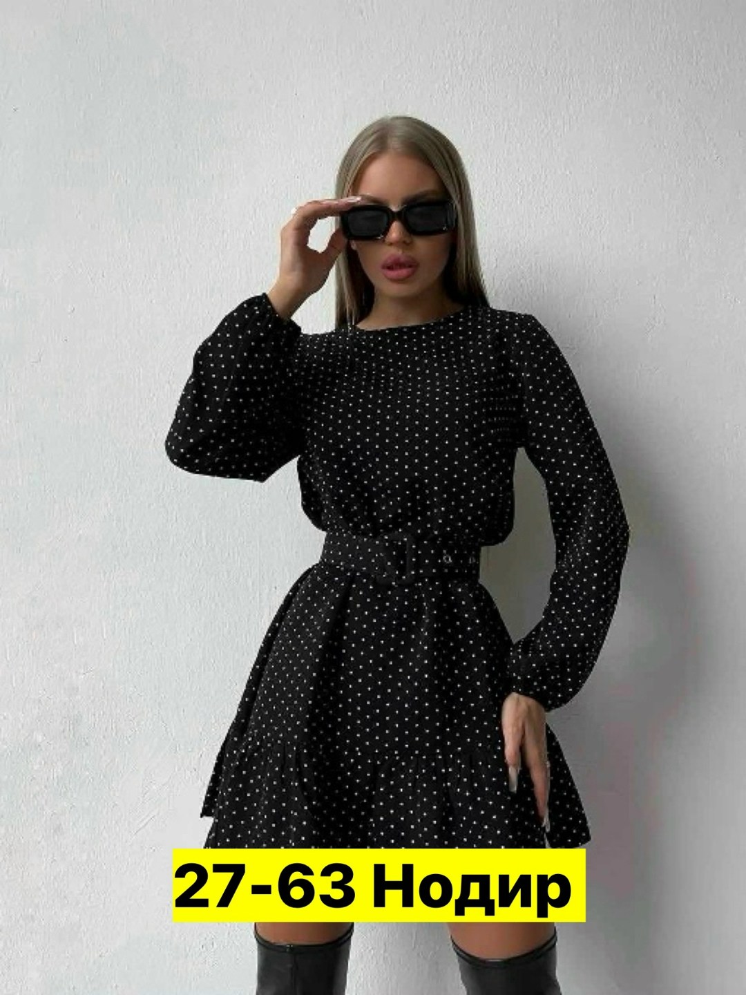 платье женское,платье в горошек,платье флис,платье,платье женское в горошек
