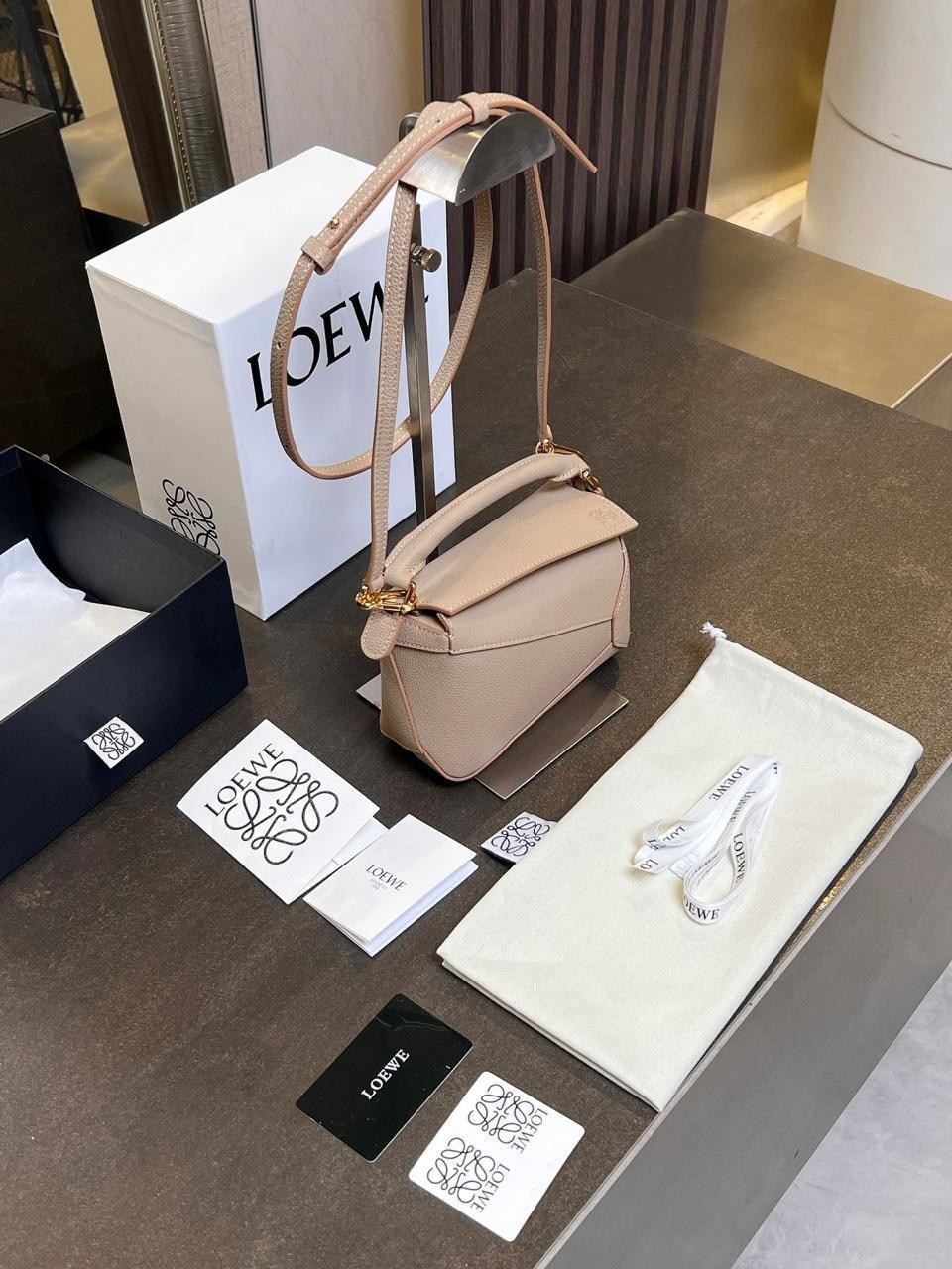 сумка loewe puzzle,сумка loewe,женская сумка,loewe сумка на плечо,сумка