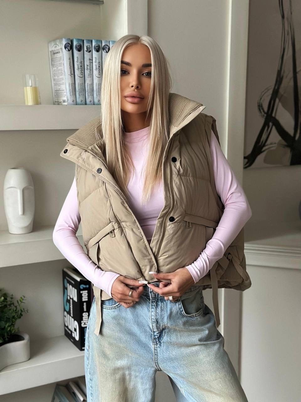 женская жилетка,жилетка,жилет,модные жилетки,жилет женский