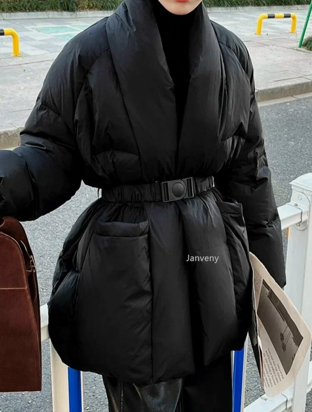 пуховик с поясом,пальто пуховик,пальто с поясом,куртка с поясом,пуховое пальто с поясом