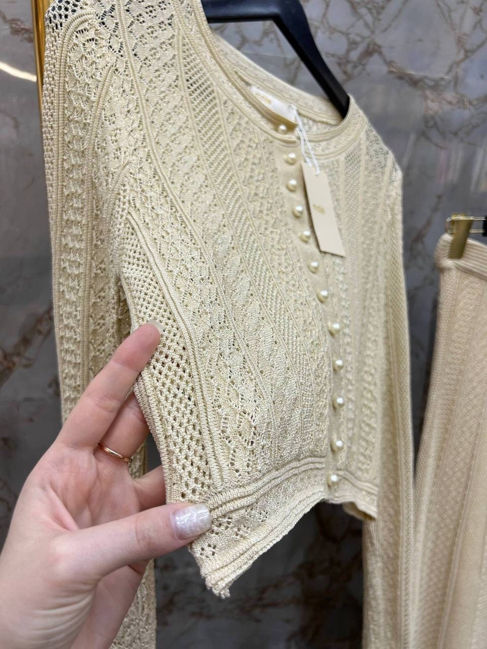 комплект костюм,женские костюмы,кофта и юбка,вязаные кардиганы,брендовые вещи