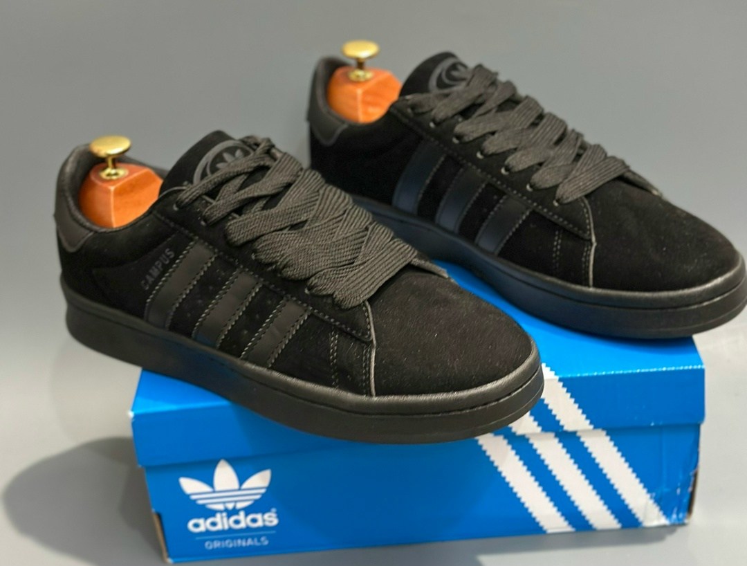 кроссовки мужские adidas campus адидас кампус,кроссовки adidas campus (all black, замша),кроссовки мужские adidas campus,кроссовки adidas,кроссовки кампус спортивные замшевые adidas