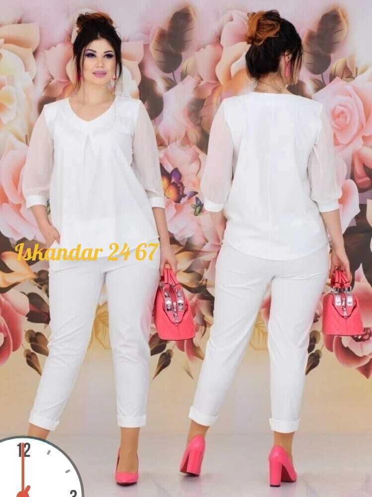 женские костюмы брючные,женские костюмы больших размеров,женские летние костюмы,костюм брючный белый,женские костюмы