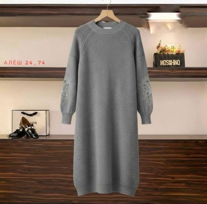 платье вязаное,платье длинное вязаное,платье женское вязаное,теплое вязаное платье,длинное теплое кашемир платье