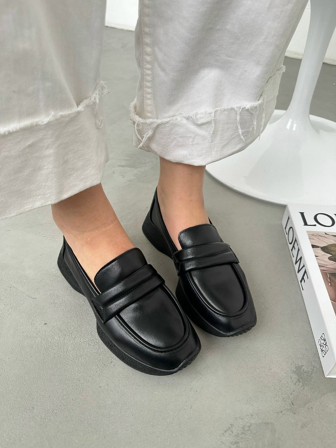 женские лоферы,,лоферы женские черные,лоферы,туфли фенди