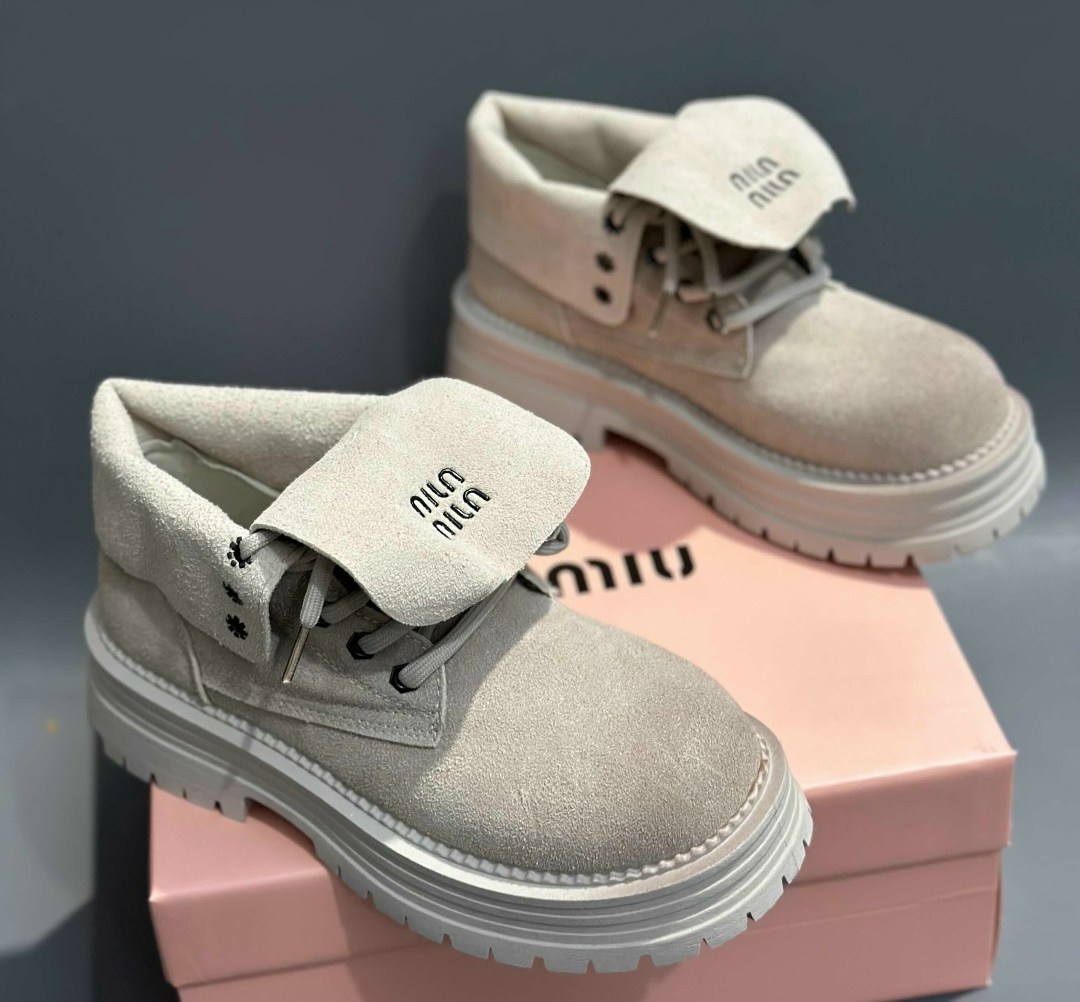 ботинки женские miu miu,ботинки miu miu,,женские ботинки, женская