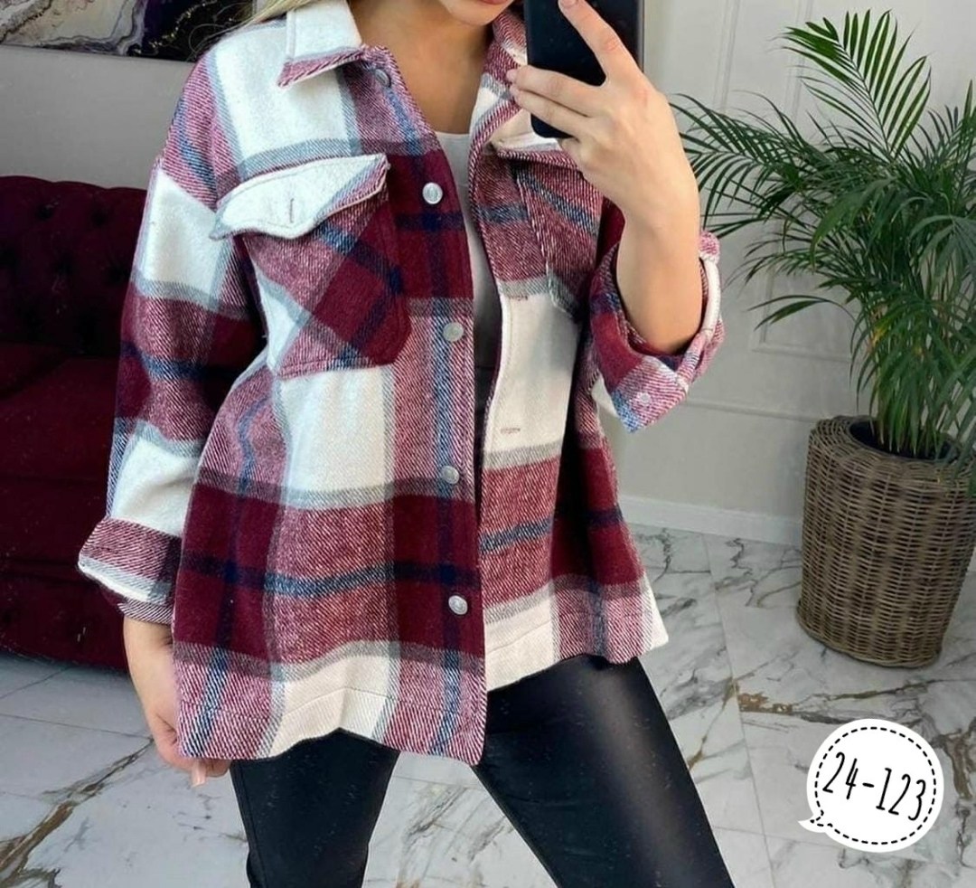 ткань байка рубашка,стильная рубашка,теплая рубашка,рубашка в клетку,стильная женская рубашка