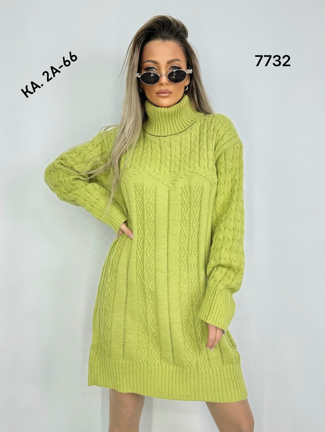 свитер туника удлиненный vikrix style,свитера туники,свитер женский,платье вязаное,свитер туника удлиненный