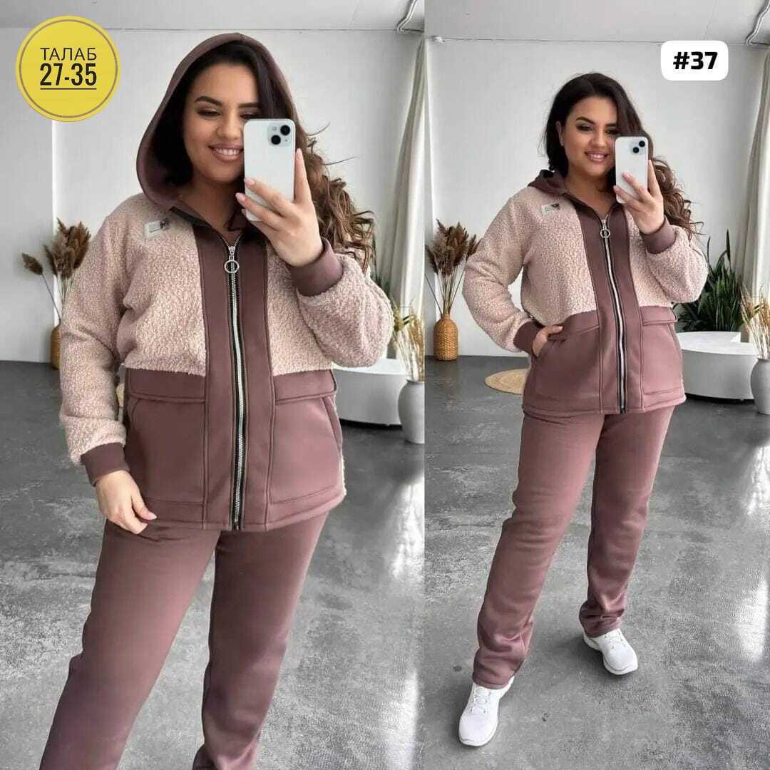 костюм женский на флисе,костюм женский,костюм на флисе,теплый костюм,костюм женский тройка