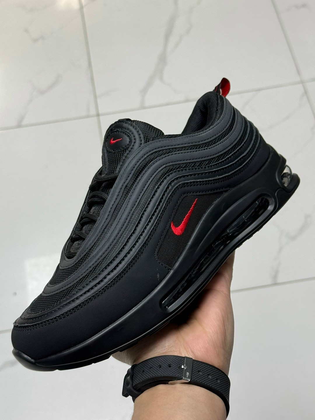 nike air max 97 black,nike air max 97,nike air max 97 black red,мужские кроссовки nike air max 97,кроссовки nike air max 97