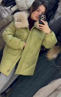 Верхняя одежда