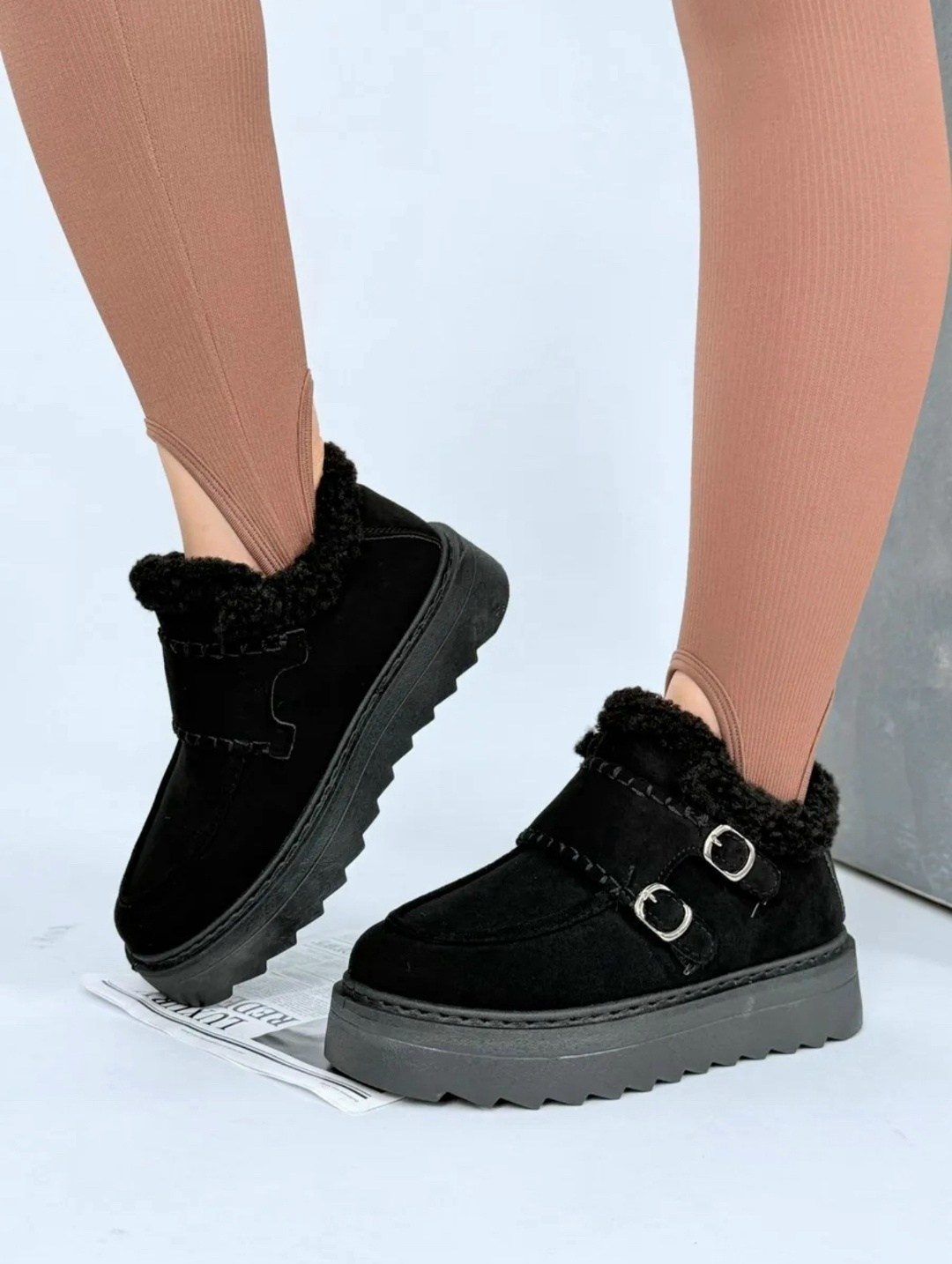 угги зимние на платформе amalino,ботинки женские зимние shoes&a 277305989,угги зимние женские,,женские угги