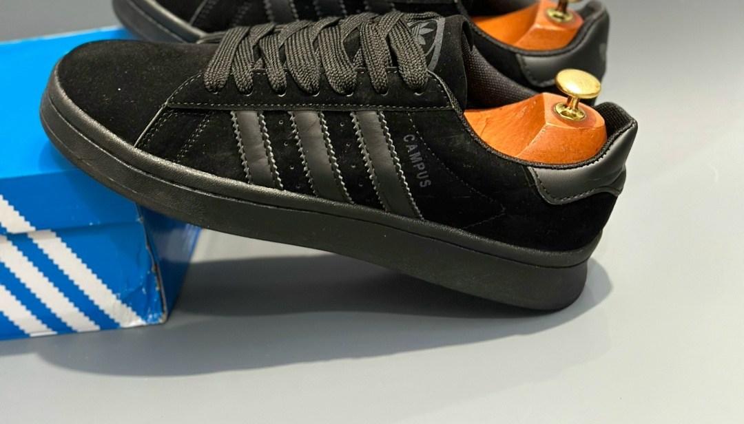 кроссовки мужские adidas campus адидас кампус,кроссовки adidas campus (all black, замша),кроссовки мужские adidas campus,кроссовки adidas,кроссовки кампус спортивные замшевые adidas