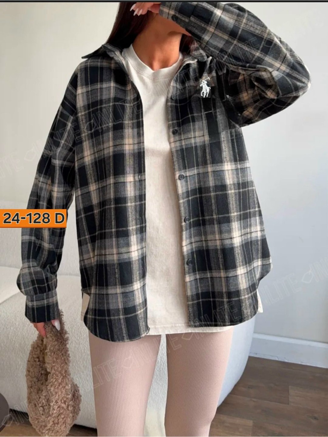 рубашка в клетку женская оверсайз,женская рубашка,рубашка в клетку женская оверсайз thirteen brand,женская рубашка в клетку,рубашка