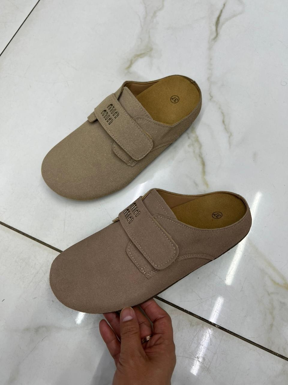 ,замшевые сабо,женская ,сабо мюли,женские сабо