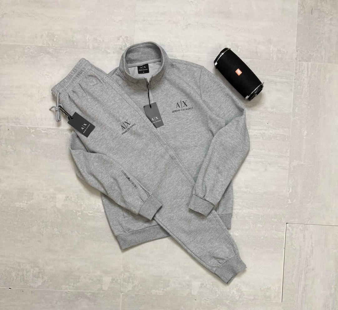 костюм emporio armani ea7 regular fit grey tracksuit,спортивный костюм стефано ричи,спортивный костюм armani,костюм спортивный мужской,спортивный костюм stefano ricci