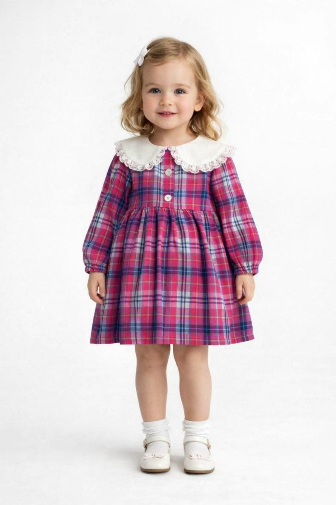 платье для девочки,детские платья в клетку на детях,платье для маленьких девочек,платье в клетку,детское платье в клетку