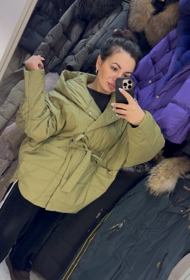 Верхняя одежда