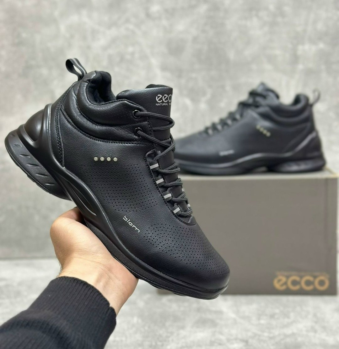 экко кроссовки мужские кожаные зимние,кроссовки ecco мужские,,ботинки зимние ecco,экко биом кроссовки мужские