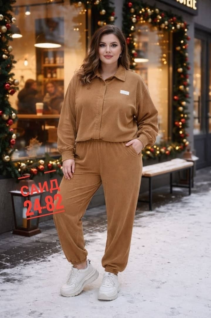 костюм женский,женский костюм на флисе,женские костюмы больших размеров,костюм вельветовый больших размеров,костюм вельветовый больших размеров magico 170318200