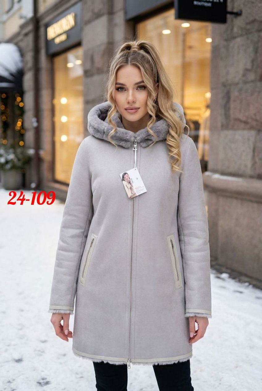 дубленка женская,дубленка зимняя двухсторонняя с капюшоном шуба viti,дубленка женская зимняя,дубленка двухсторонняя,куртка женская