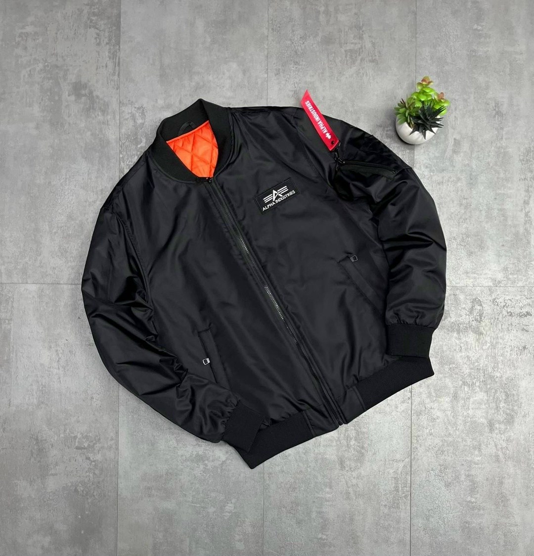 куртка бомбер alpha industries ma-1 мужская lux,куртка-бомбер,бомбер alpha industries,мужская куртка-бомбер,мужская летная куртка ma-1 mod alpha industries черный