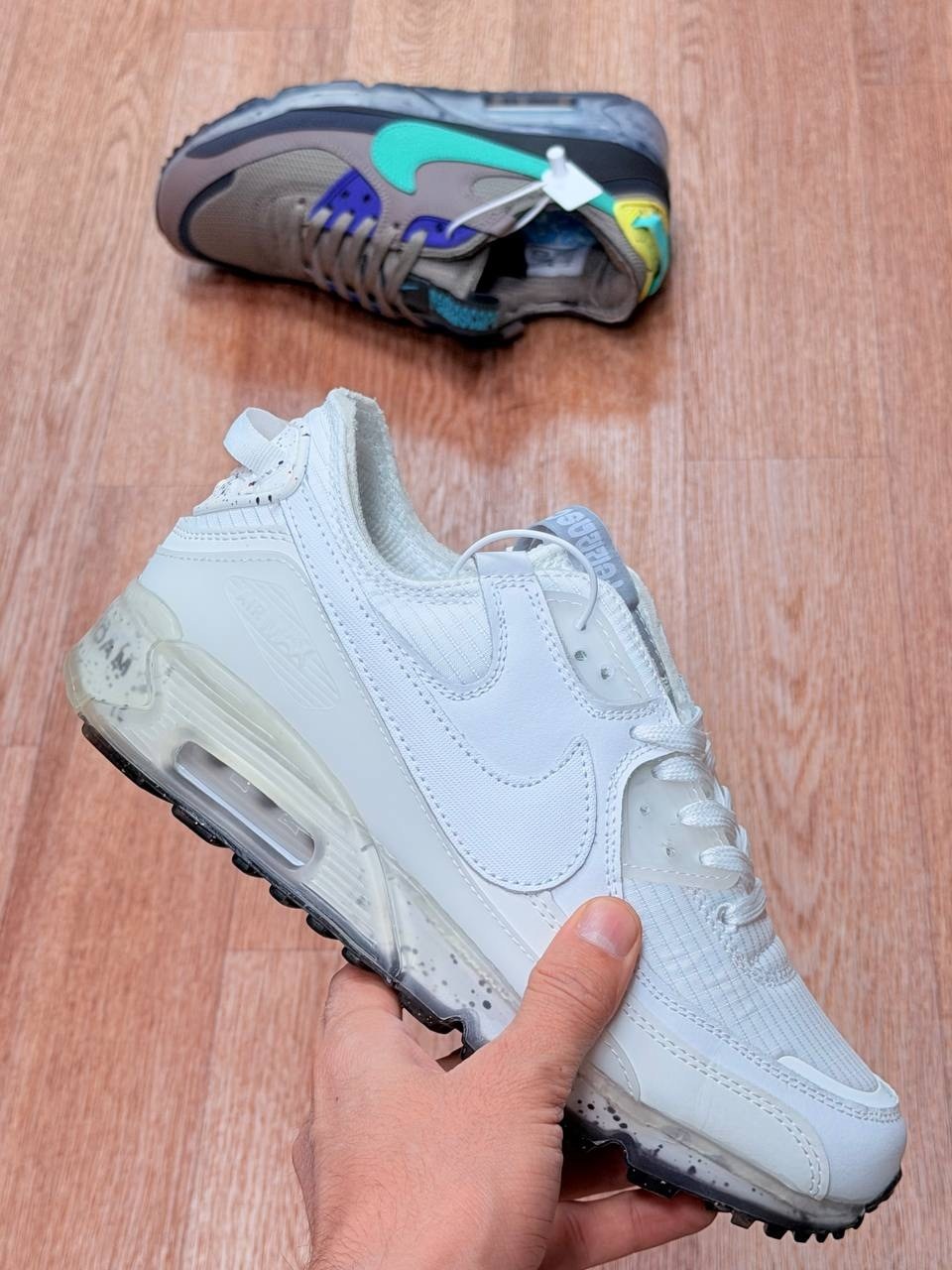 кроссовки,nike air max,nike air max 90 white,кроссовки nike air max terrascape 90,кроссовки nike air max 90