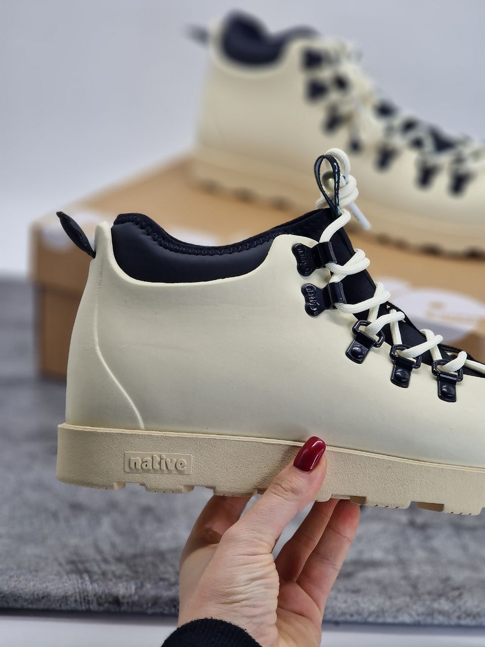 ботинки мужские native fitzsimmons citylite бежевые 45 eu,ботинки native,ботинки native fitzsimmons citylite,,ботинки мужские native fitzsimmons citylite бежевые 41 eu