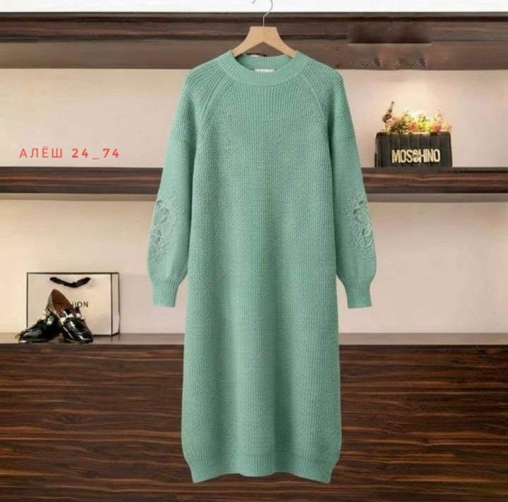 платье вязаное,платье длинное вязаное,платье женское вязаное,теплое вязаное платье,длинное теплое кашемир платье