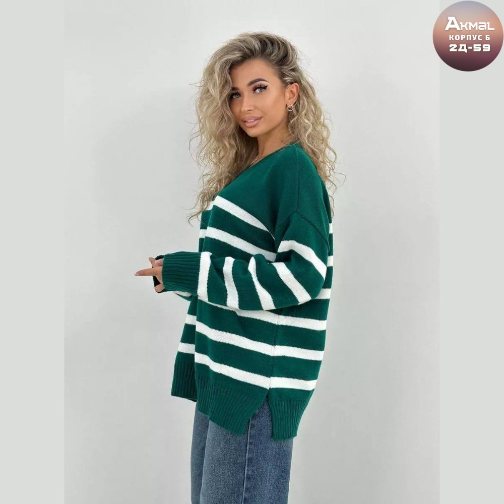 женский джемпер оверсайз в полоску,оверсайз свитер женский,свитшот женская,кофта женская,кофта модная